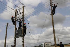 electrification 426 localités bpl
